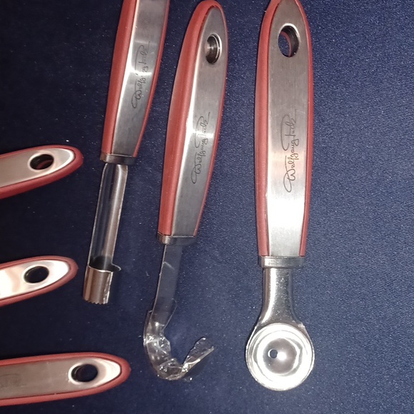 Wolfgang Puck Utensils NWOT - Picture 3 of 4